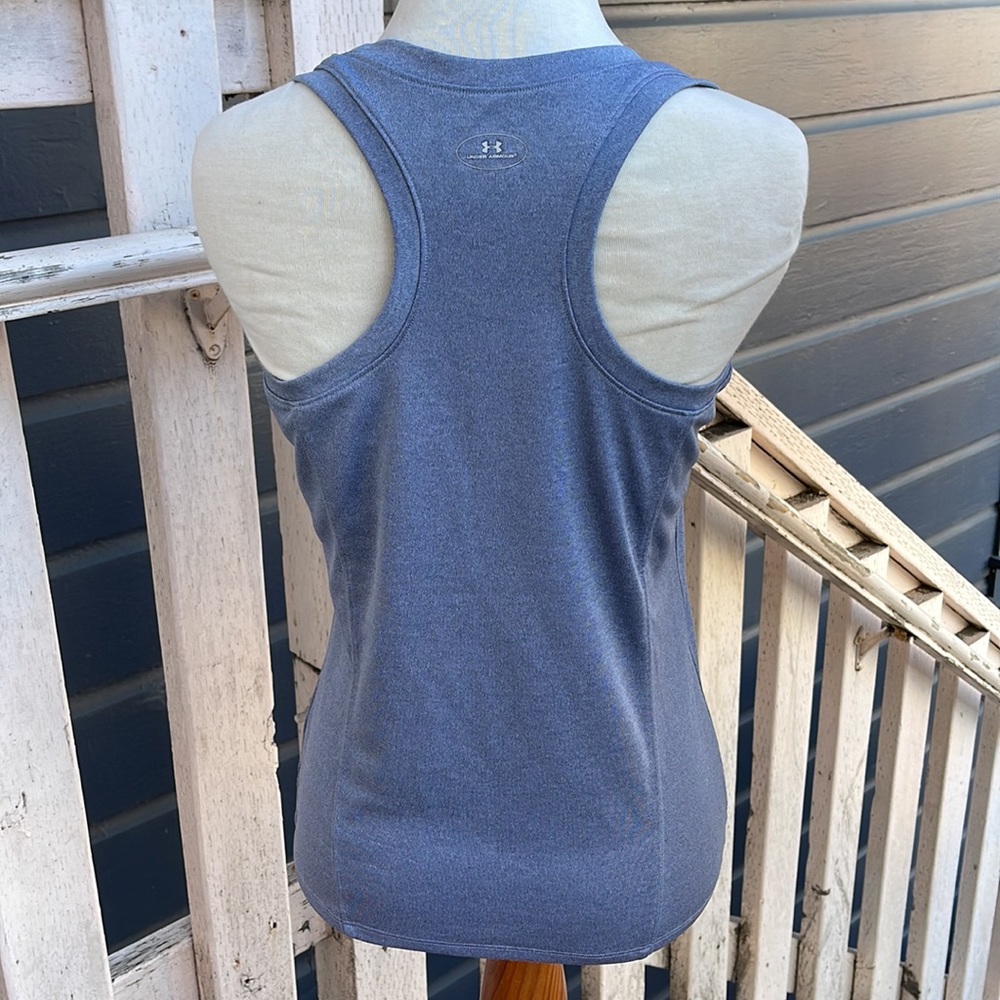 Under Armour Racerback Tank Top - Picture 4 of 8